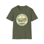 Seaside Summer Club Emblem T-shirt