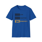 ISO Shutter Creativity T-Shirt
