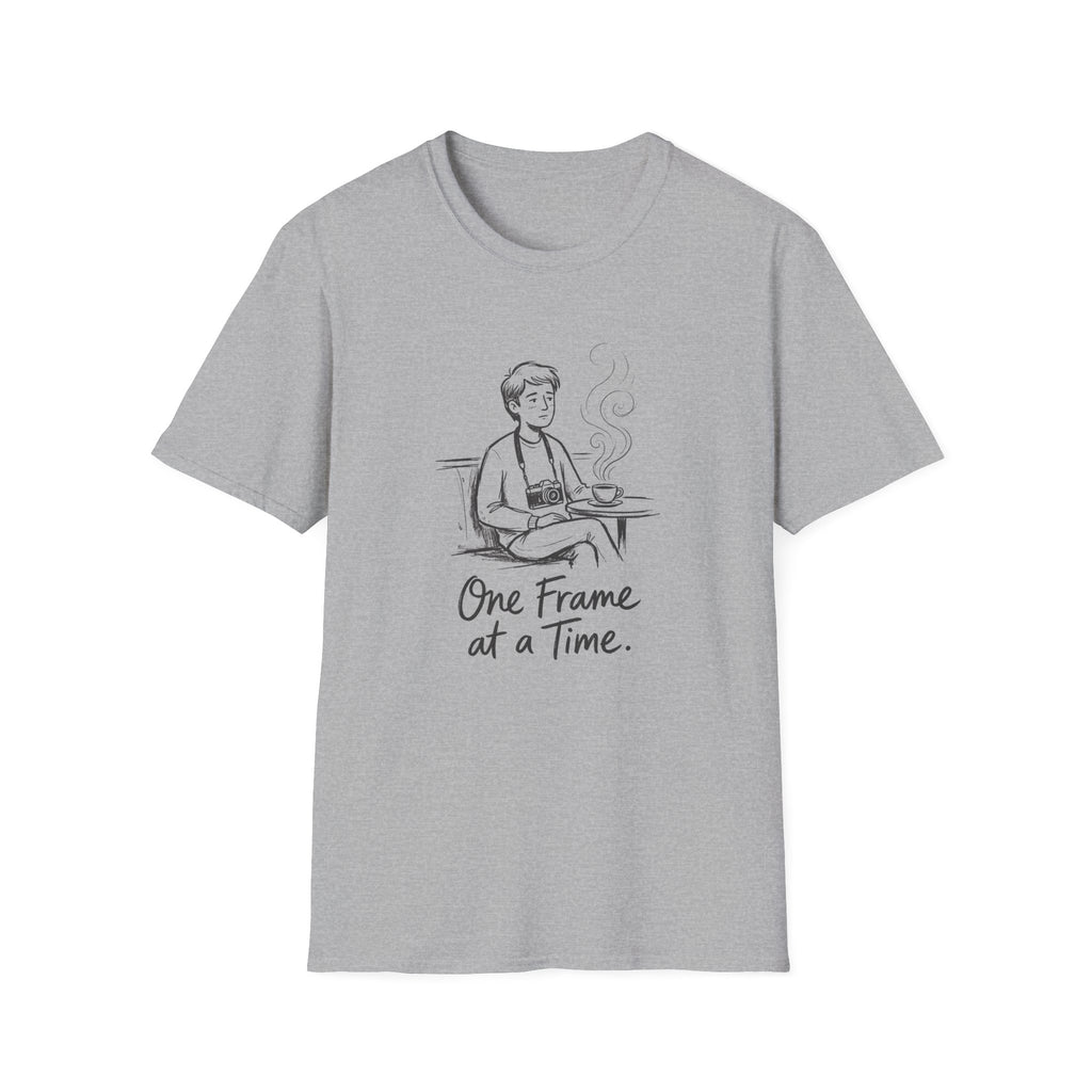 One Frame at a Time T-Shirt