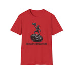 Developed by Caffeine 2 T-Shirt