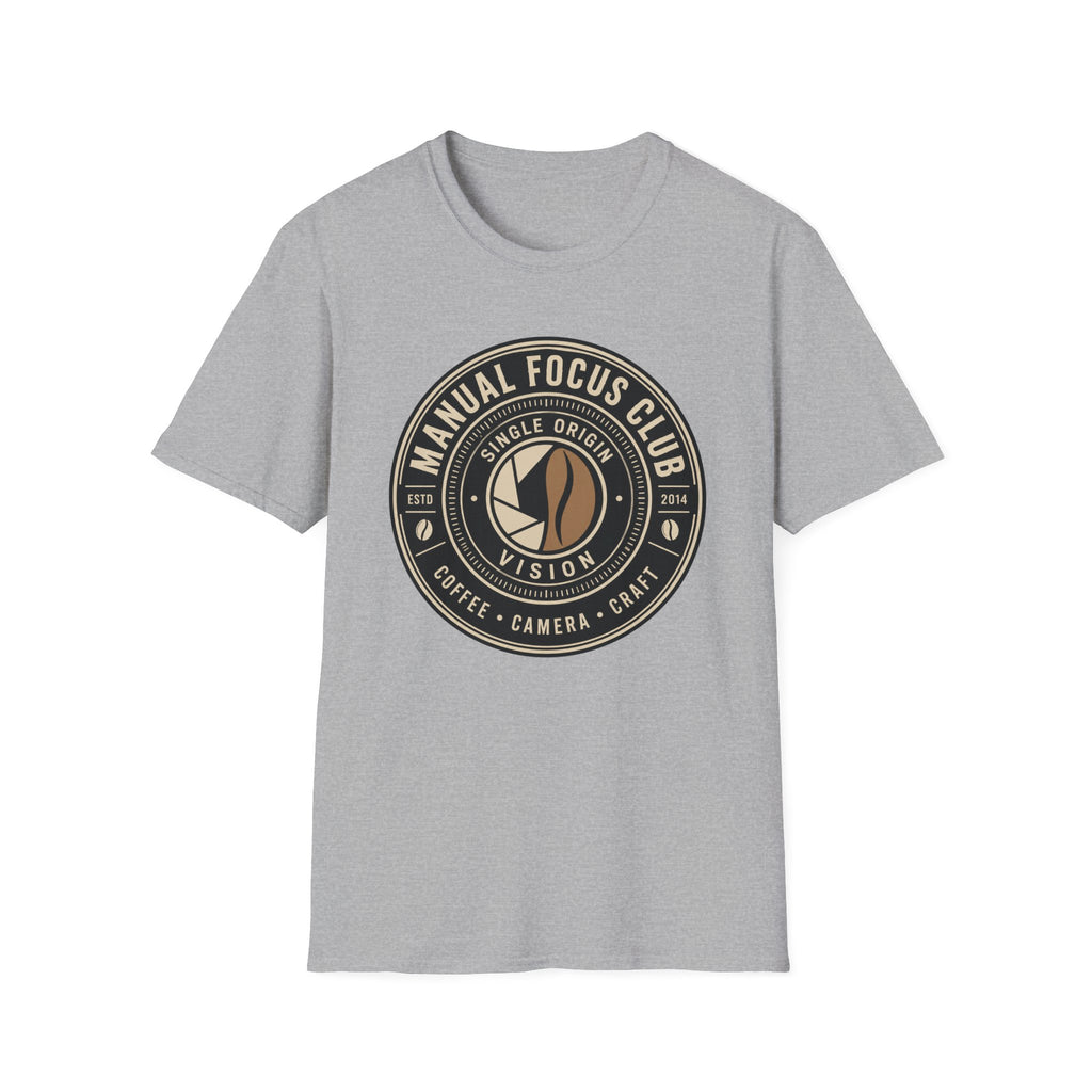 Manual Focus Club T-Shirt