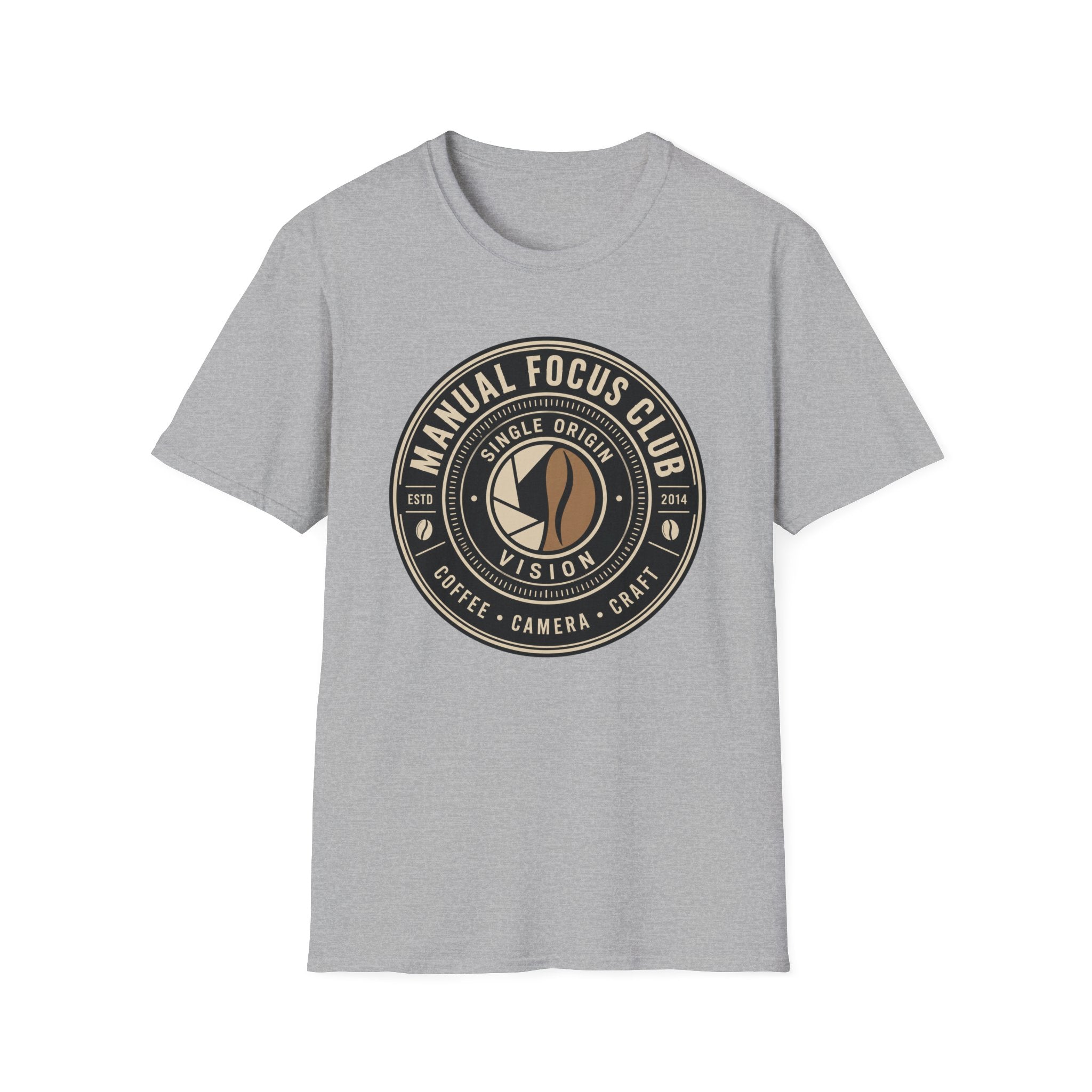Manual Focus Club T-Shirt