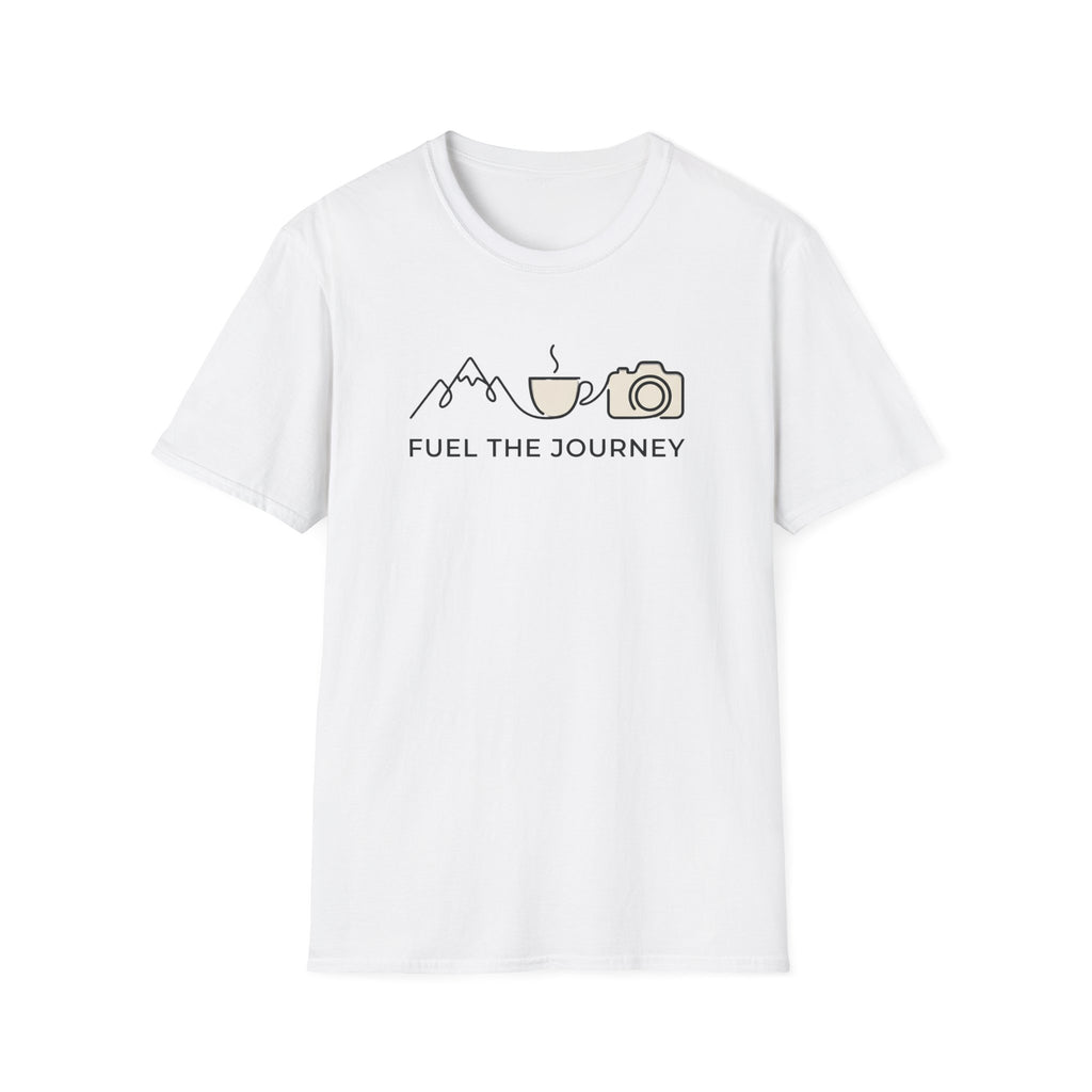 Fuel The Journey 2 T-Shirt