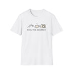 Fuel The Journey 2 T-Shirt
