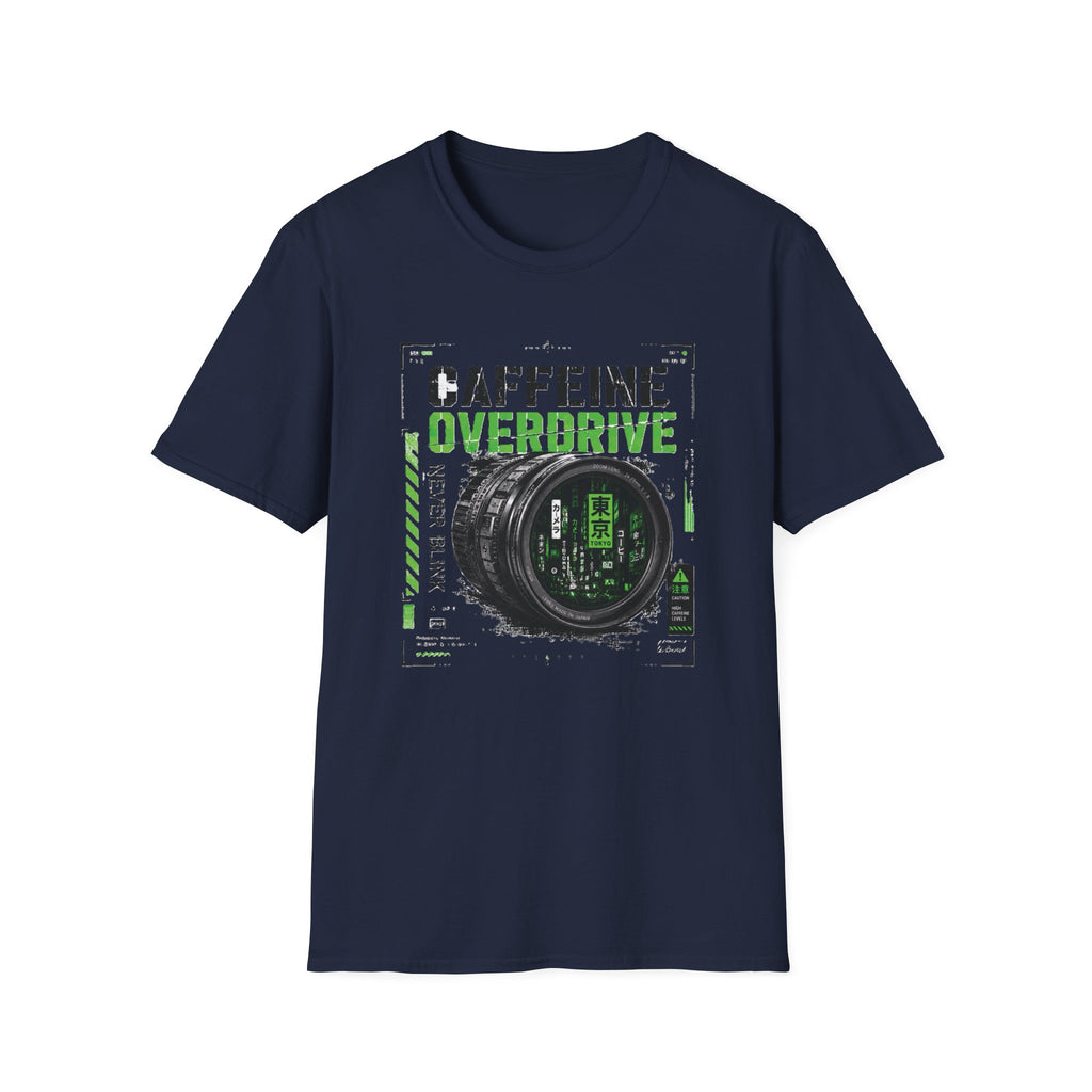 Caffeine Overdrive T-shirt