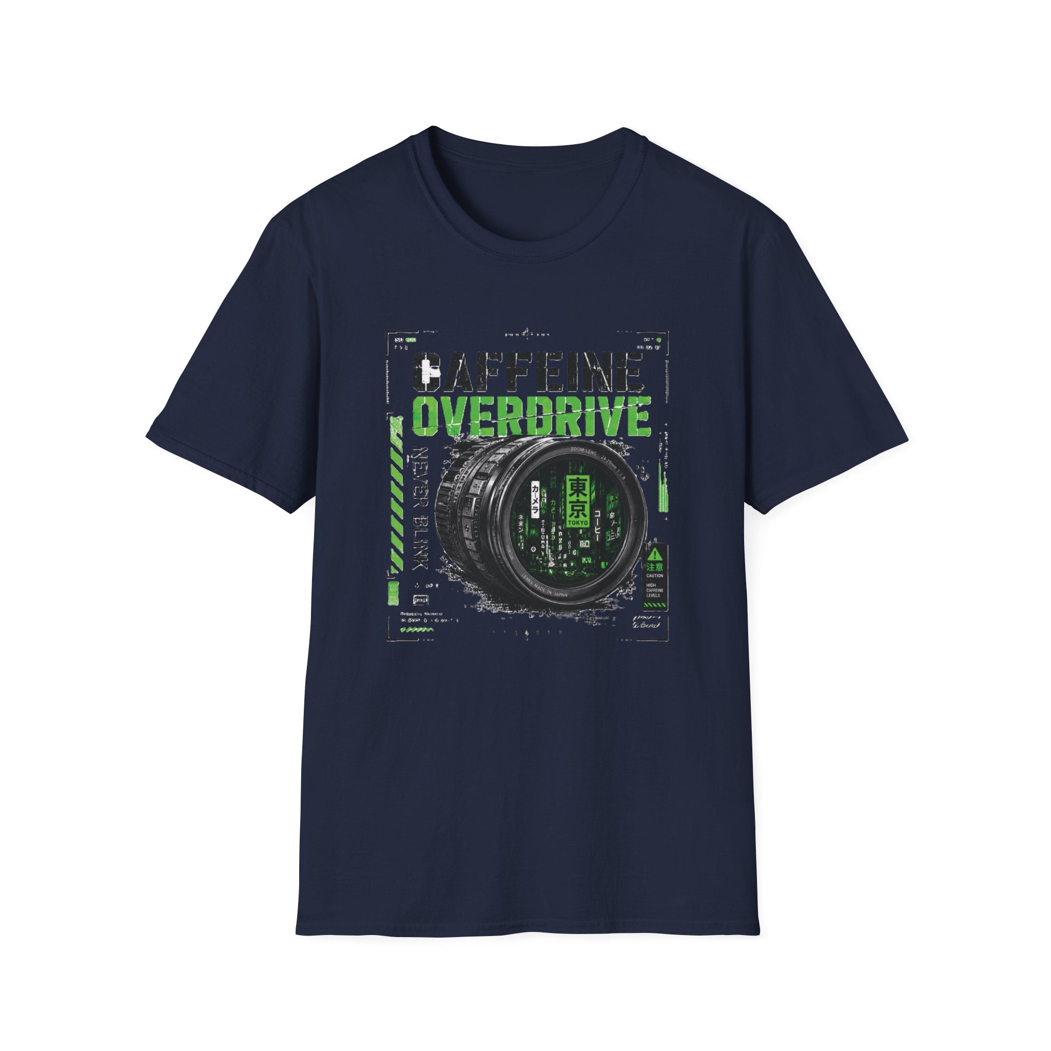 Caffeine Overdrive T-shirt