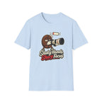 Shaky Hands Sharp Focus T-Shirt