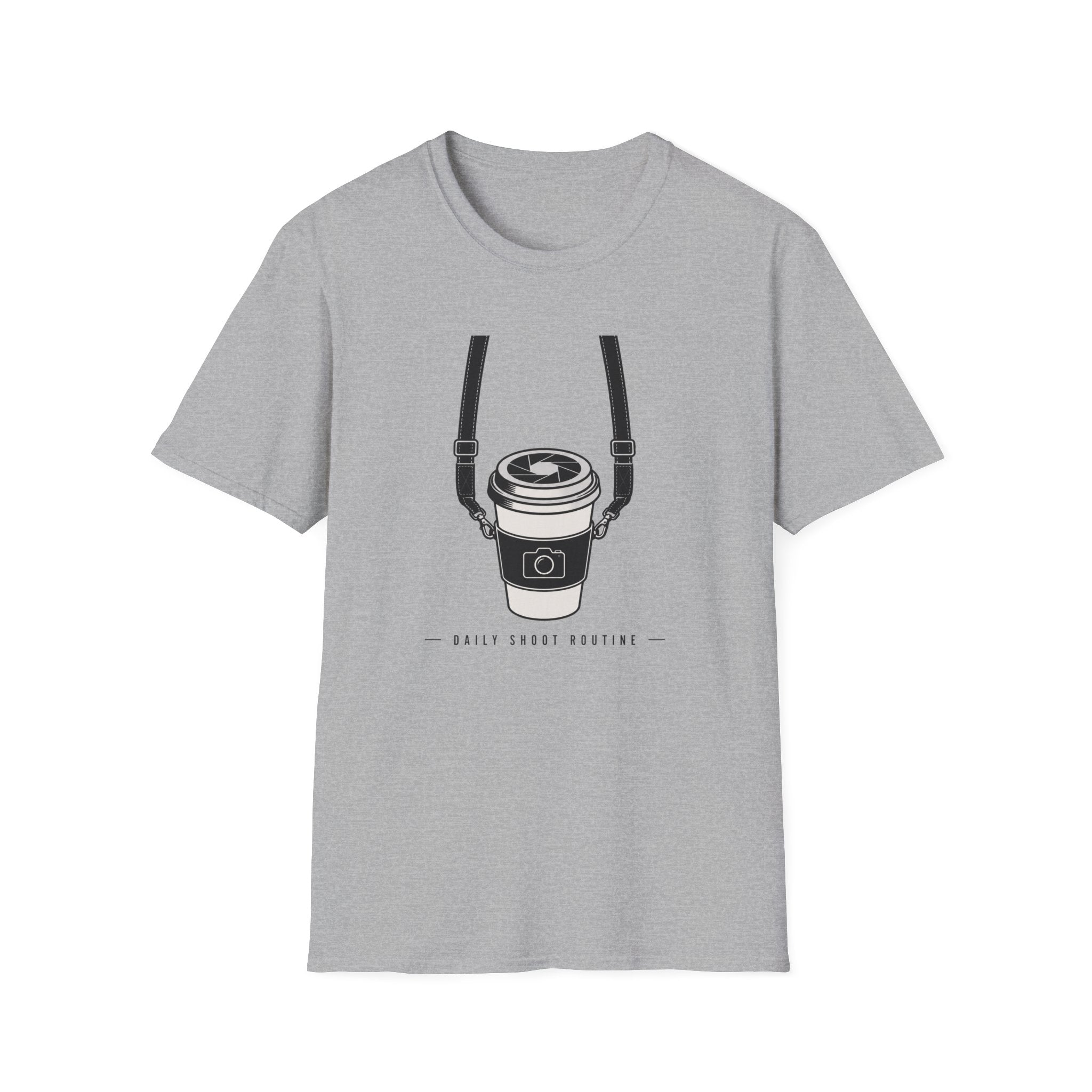 Daily Shoot Routine T-Shirt
