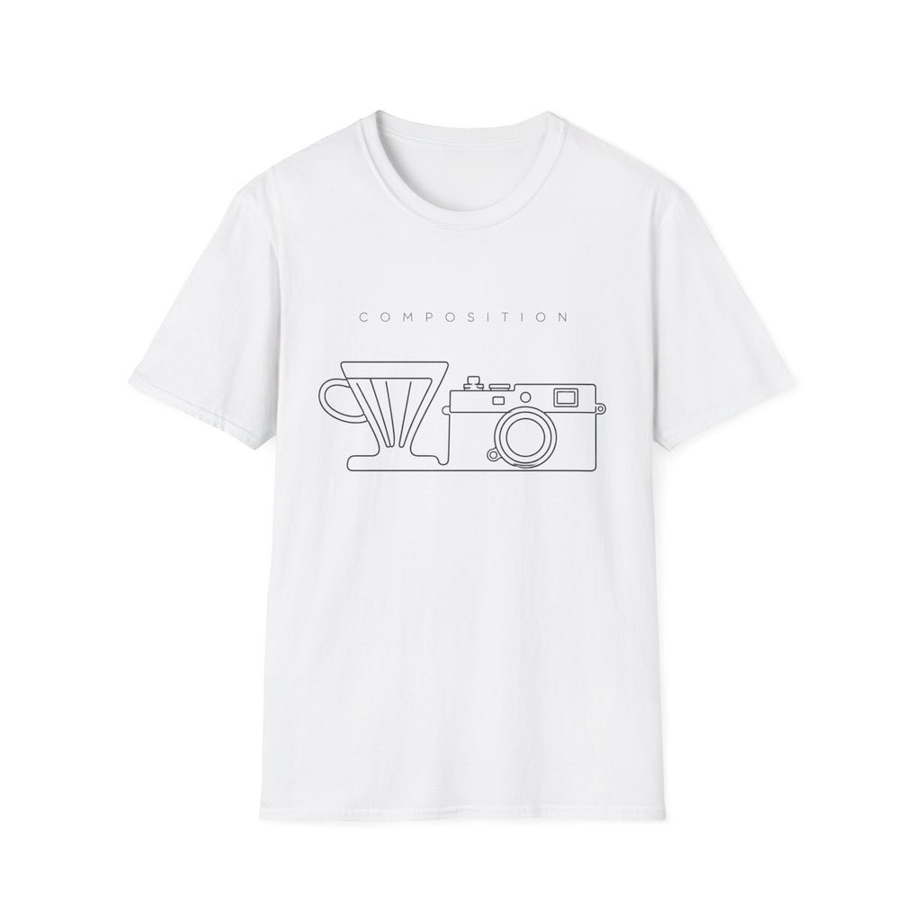 Composition T-Shirt