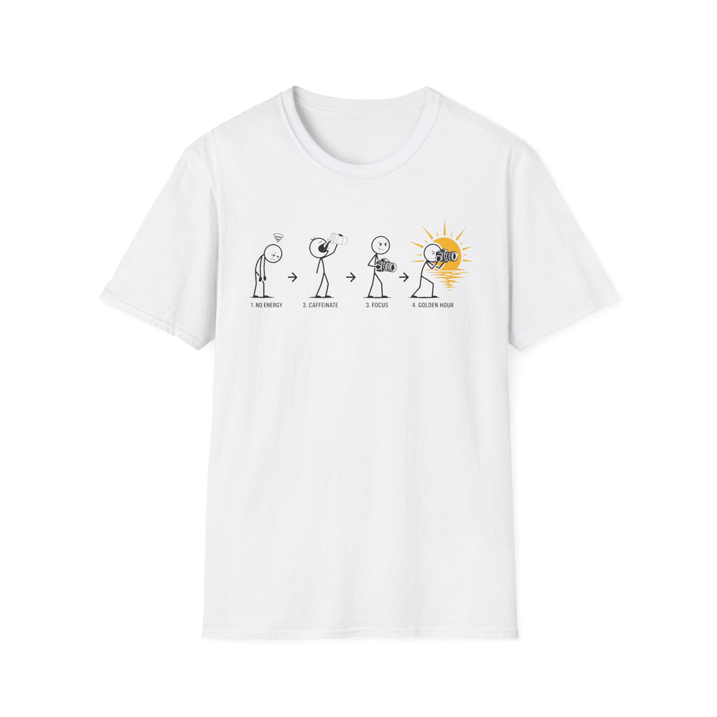 Coffee Loading 2 T-Shirt
