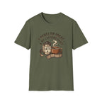 I Develop Ideas & My Caffeine Habit T-Shirt