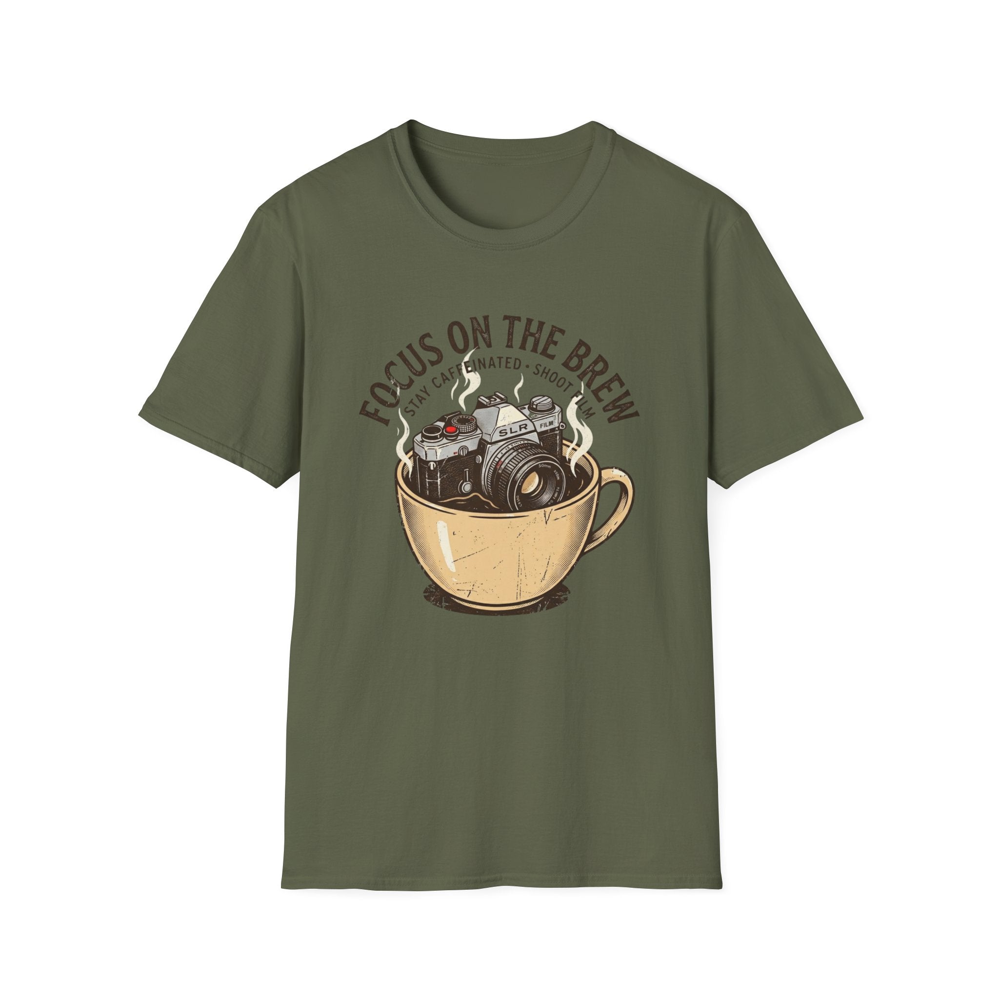 Focus on the Brew T-Shirt