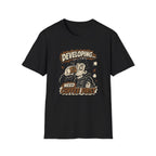 Developing Need Coffee First T-Shirt