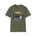Chasing The Golden Hour Vibes - Tshirt