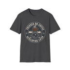 Focused on Coffee Developing Later T-Shirt