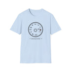 Pre-caffeine Camera Mode Dial T-shirt