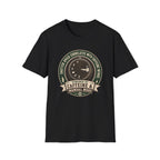 Shutter Speed & Caffeine Intake - Tshirt