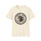 Shoot Edit Caffeinated Repeat T-Shirt