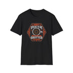 Don't Speak To Me, Until Shutter Clicks T-Shirt