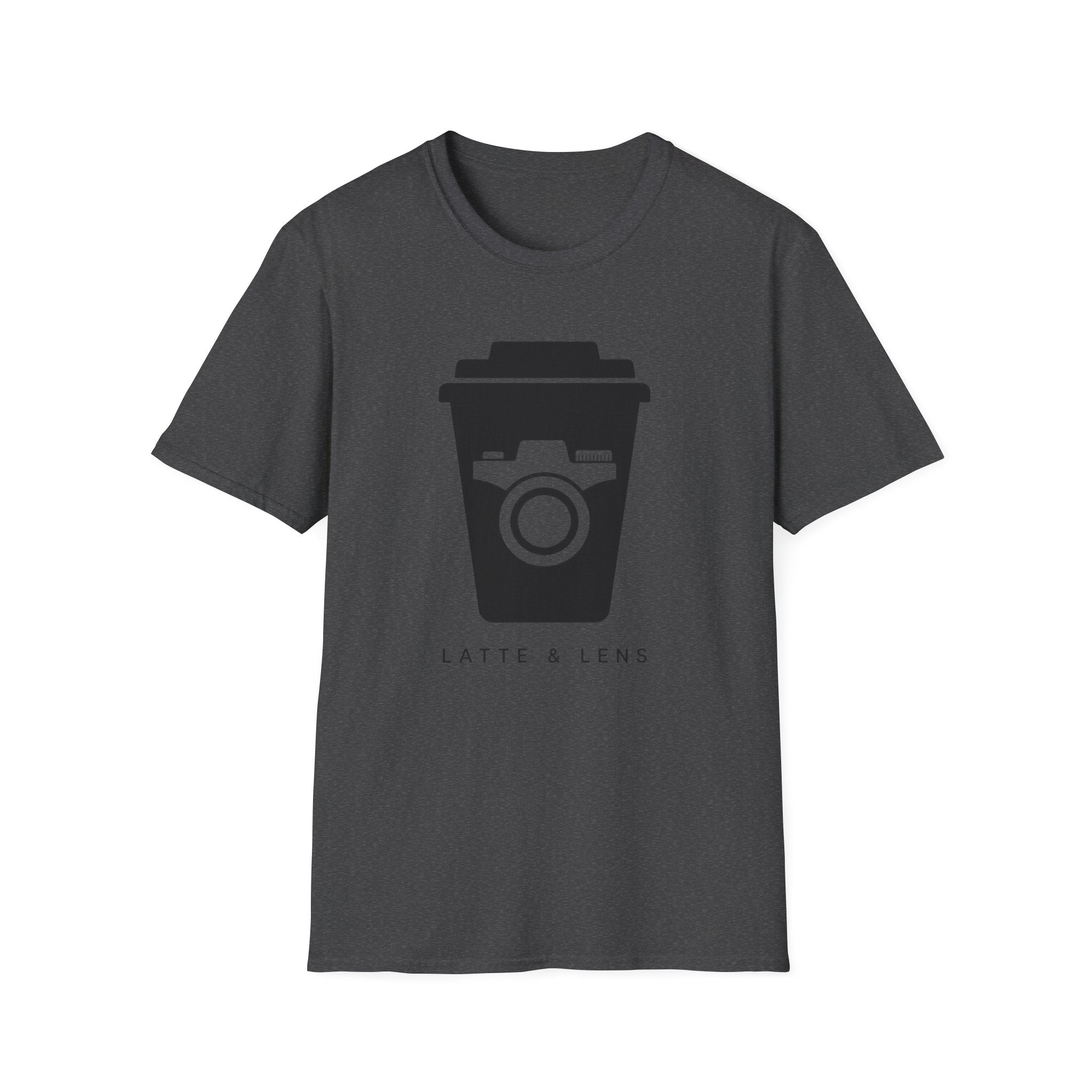 Latte & Lens T-Shirt