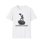 Developed by Caffeine 2 T-Shirt