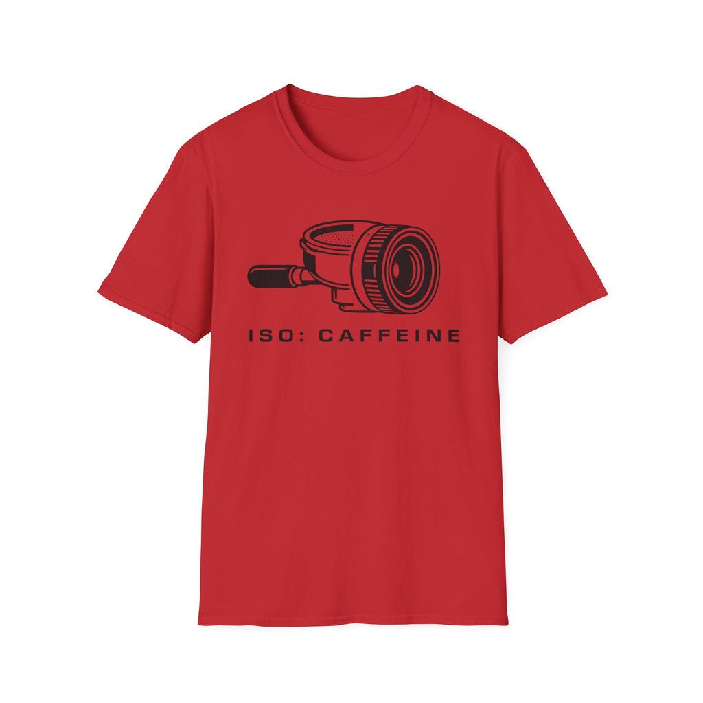 ISO Caffeine T-Shirt