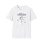 Anatomy of a Photographer 2 T-Shirt