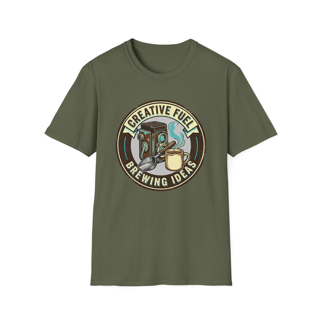 Creative Fuel Brewing Ideas T-Shirt