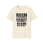 Roam Shoot Sip T-Shirt