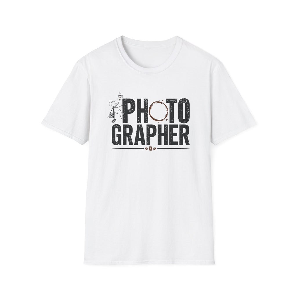 Photographer T-Shirt