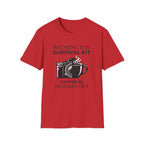 Wedding Day Survival Kit T-Shirt