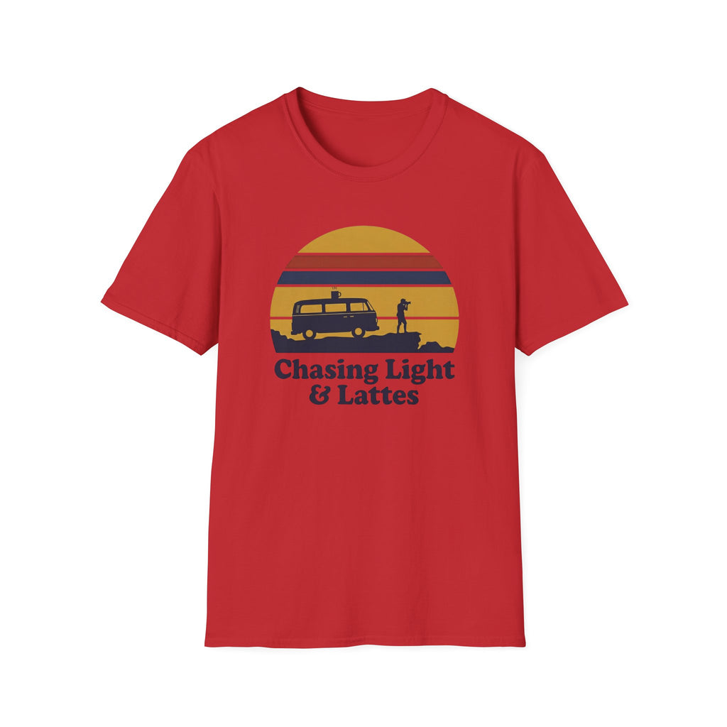 Chasing Light & Latte 2 T-Shirt