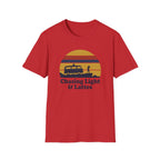 Chasing Light & Latte 2 T-Shirt