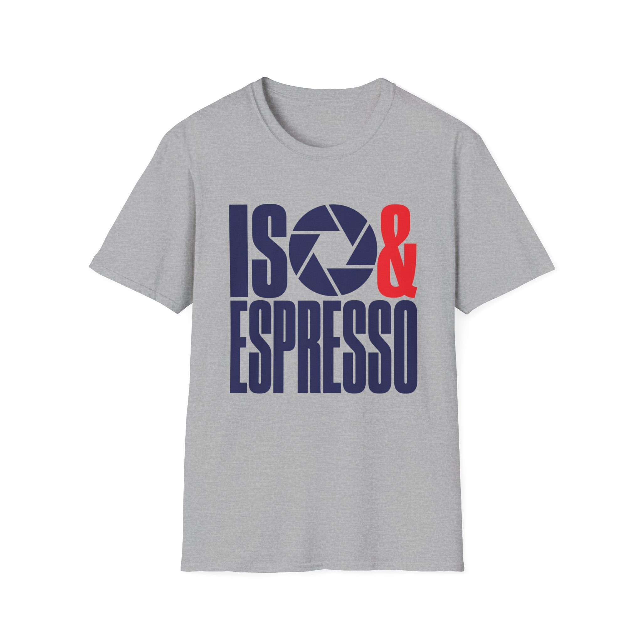 ISO & Espresso T-Shirt