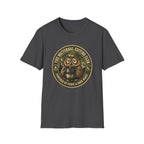 Nocturnal Editing Club Logo - Tshirt