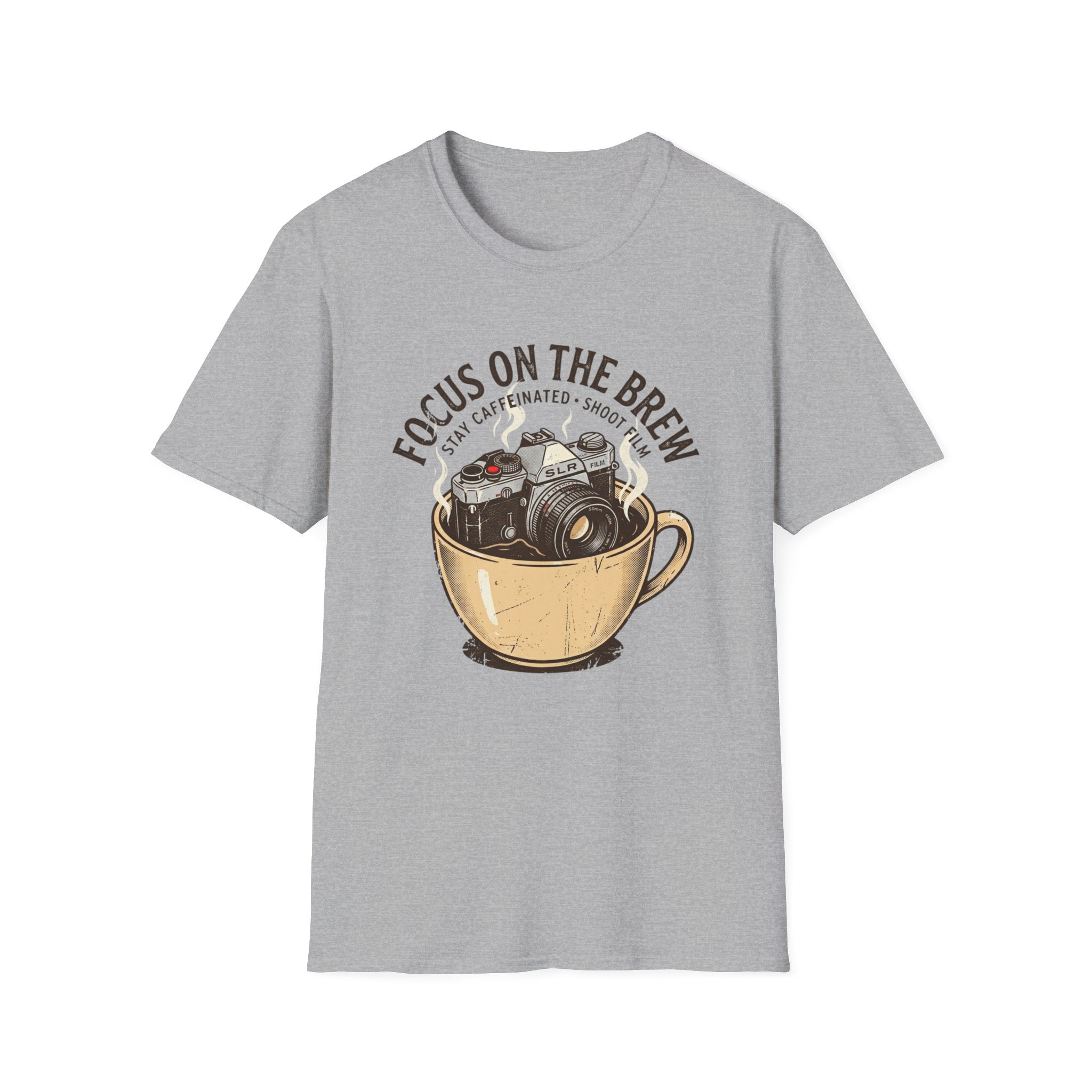 Focus on the Brew T-Shirt