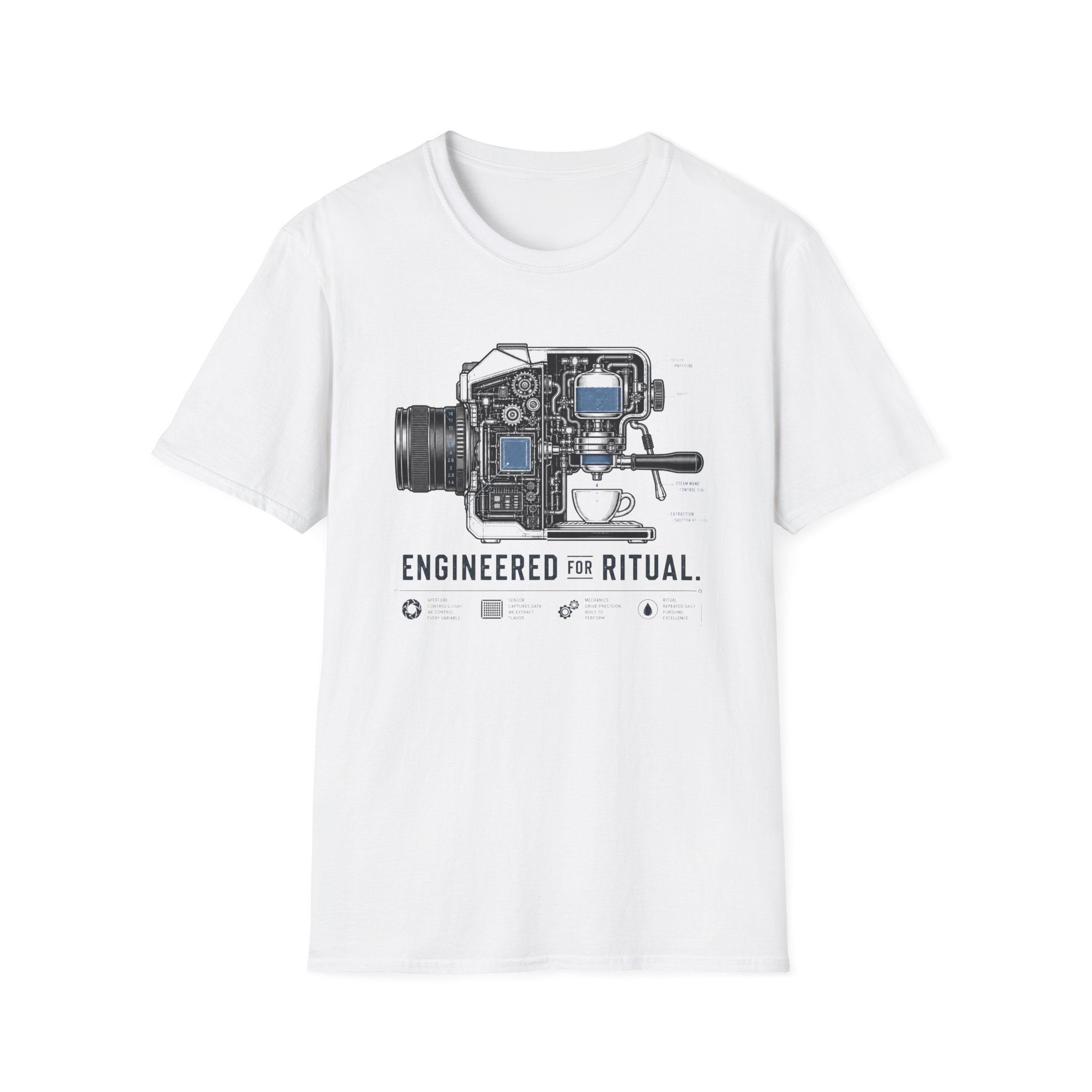 Engineering Ritual T-Shirt