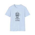 Caffeine & The Wild Focus T-shirt