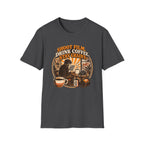 Shoot Film Drink Coffee Stay Grainy T-Shirt