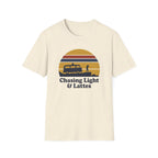Chasing Light & Latte 2 T-Shirt