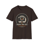 Manual Mode Only T-Shirt
