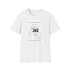 My Social Barrier & Coffee T-shirt