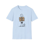 Will Shoot for Coffee 2 T-Shirt