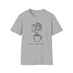 Powered by ISO & Espresso 2 T-Shirt
