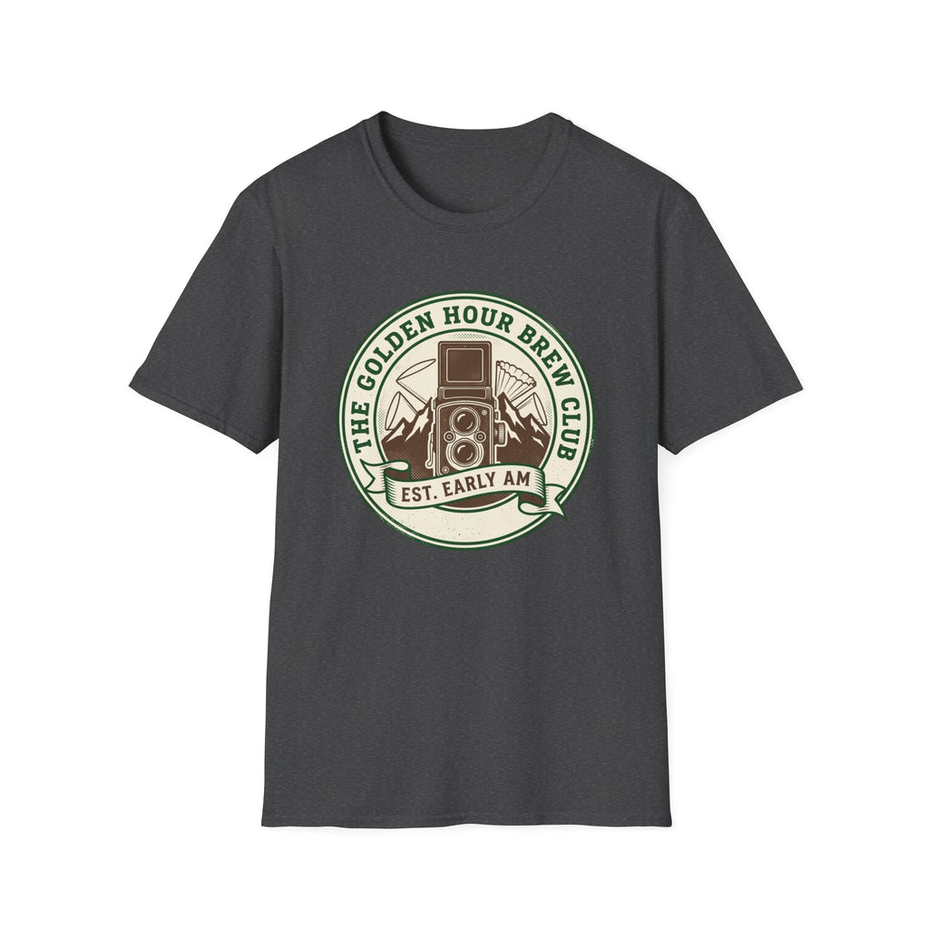 The Golden Hour Brew Club T-Shirt