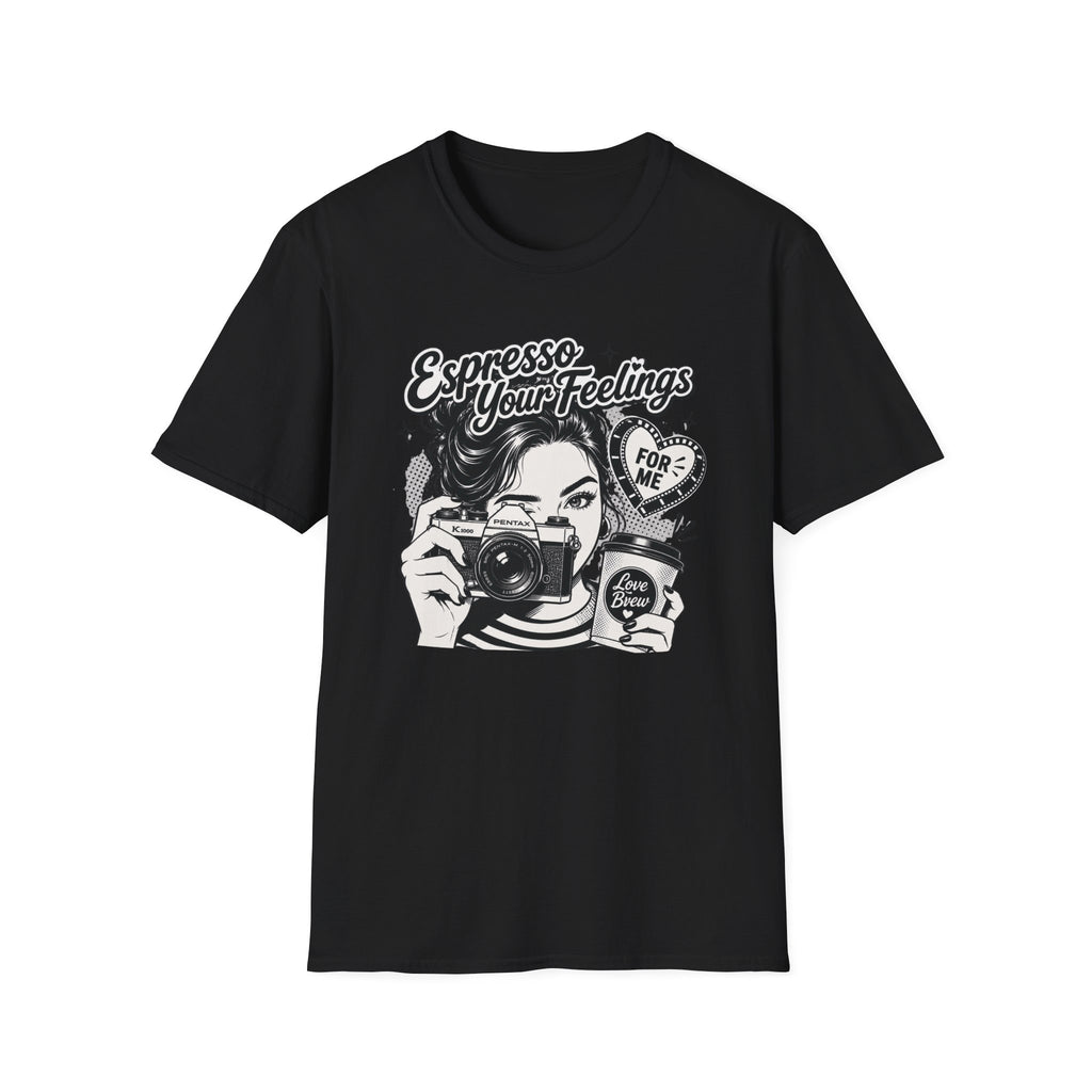 Espresso Your Feelings T-shirt