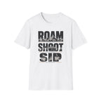 Roam Shoot Sip T-Shirt