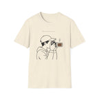 Adjusting Focus T-Shirt