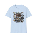 Deadlines Dark Roast & Damn Raw Files T-Shirt