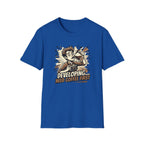 Developing Need Coffee First 2 T-Shirt